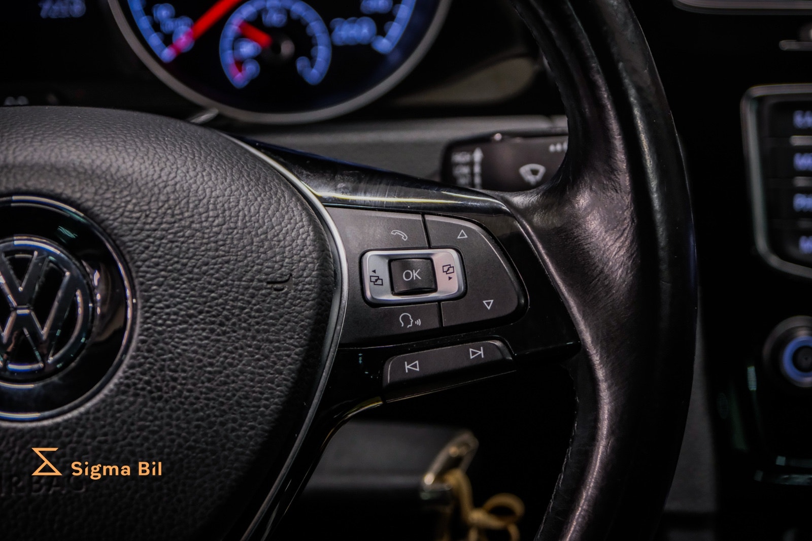 Bilde av Volkswagen Golf