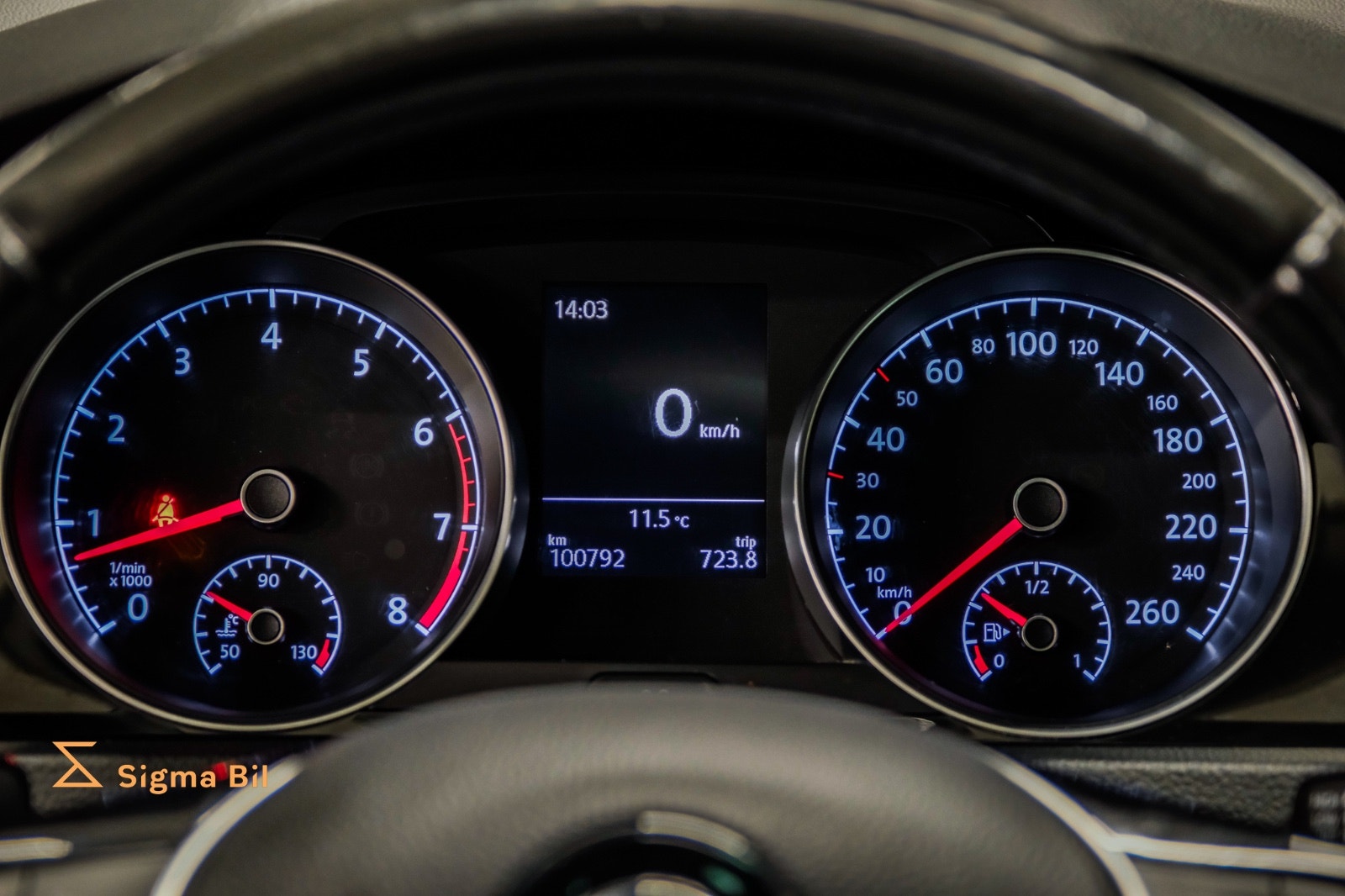 Bilde av Volkswagen Golf