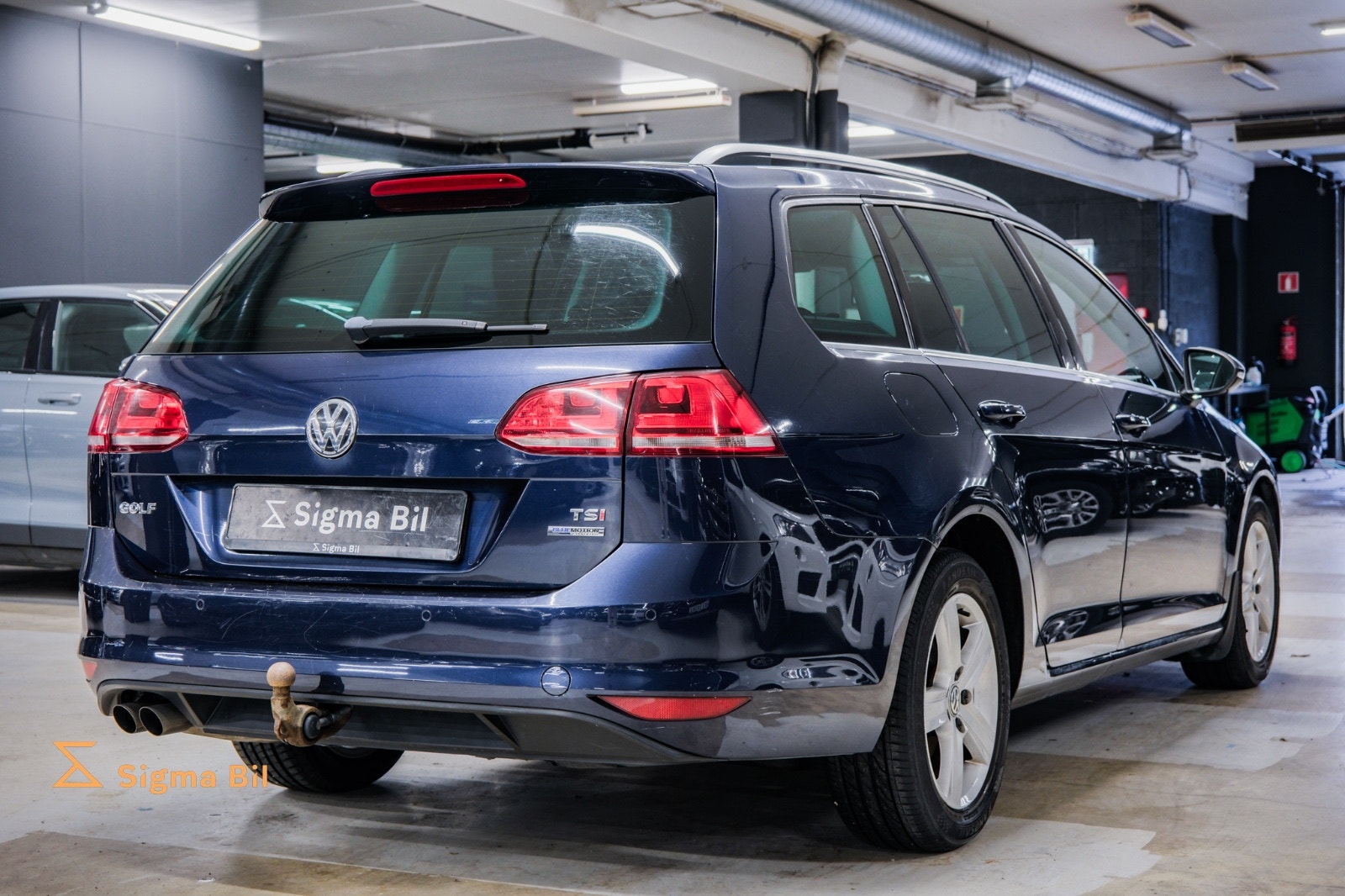 Bilde av Volkswagen Golf