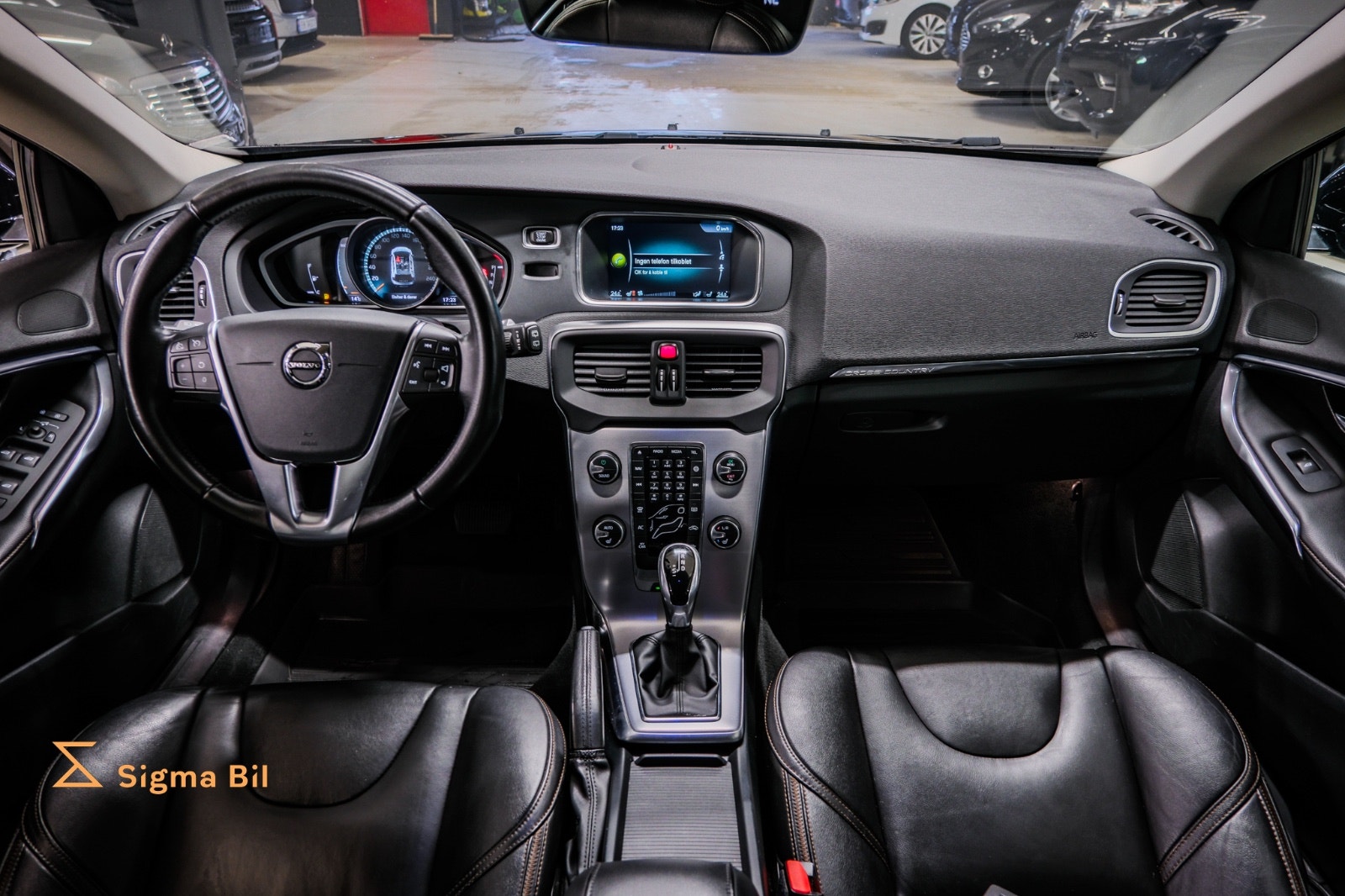 Bilde av Volvo V40 Cross Country