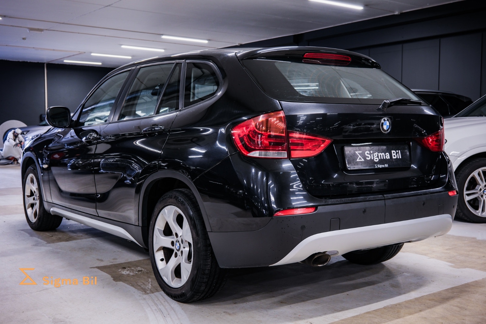 Bilde av BMW X1