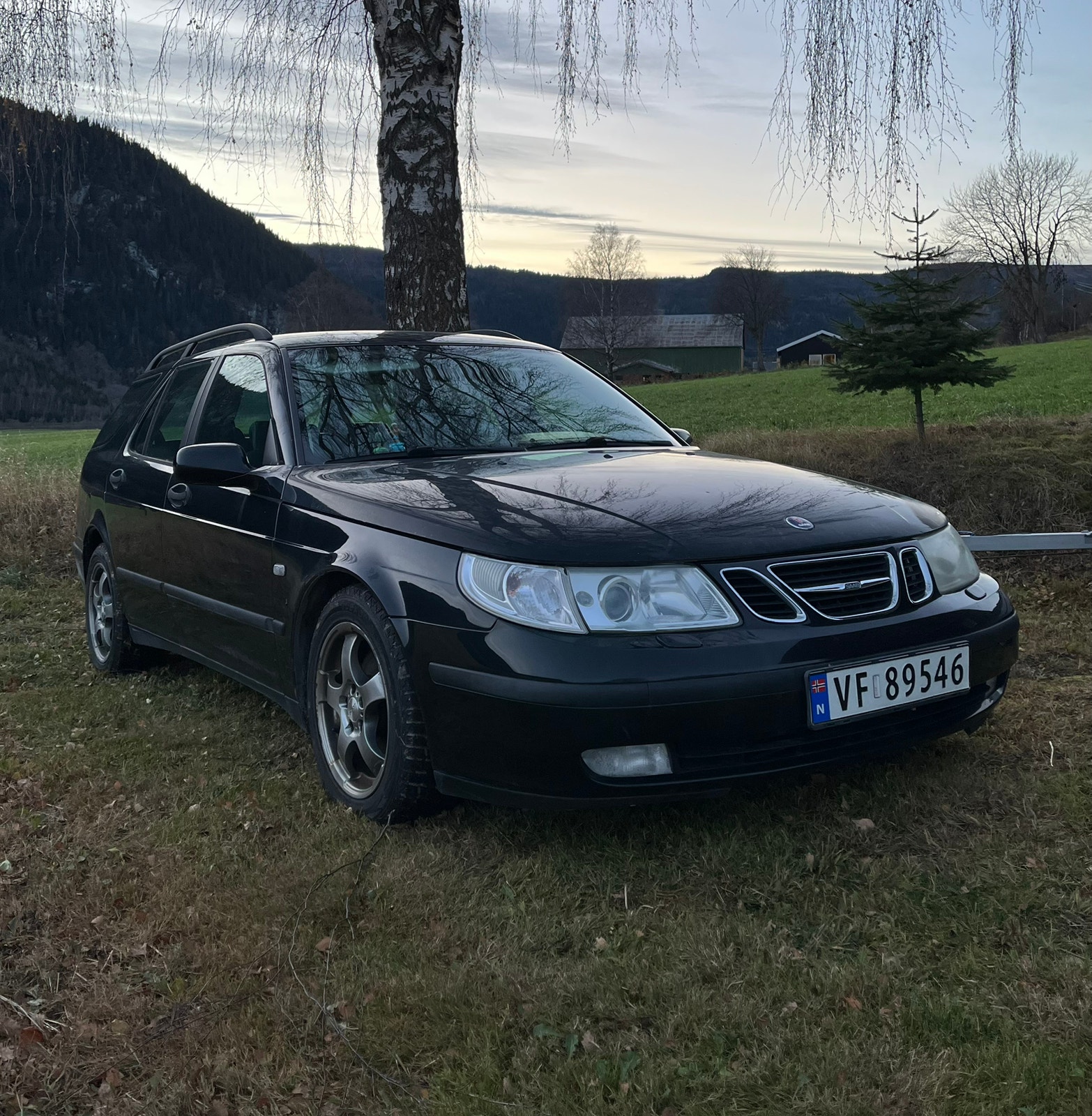 Saab 9-5