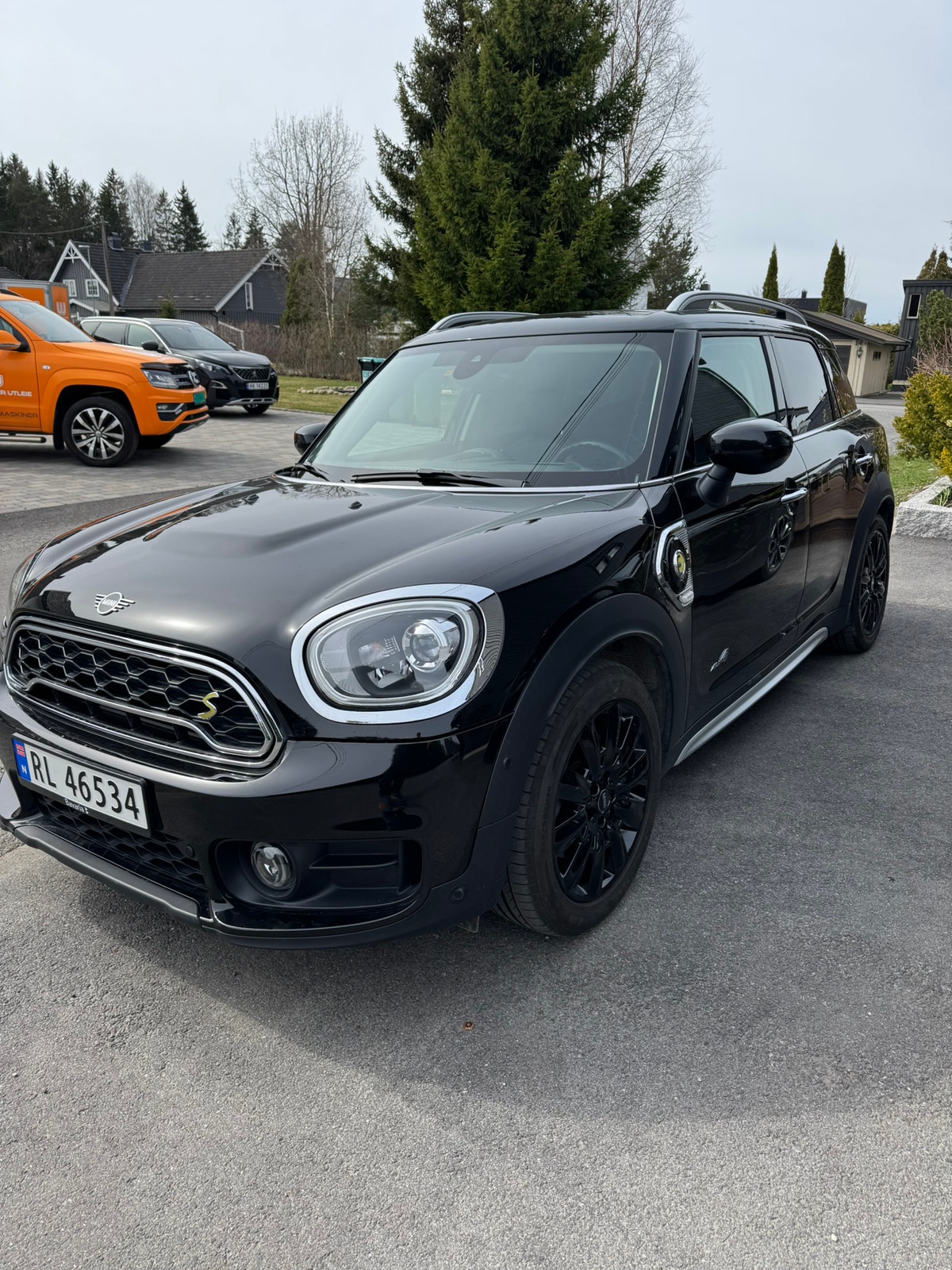 Brukt Mini Countryman 1.5