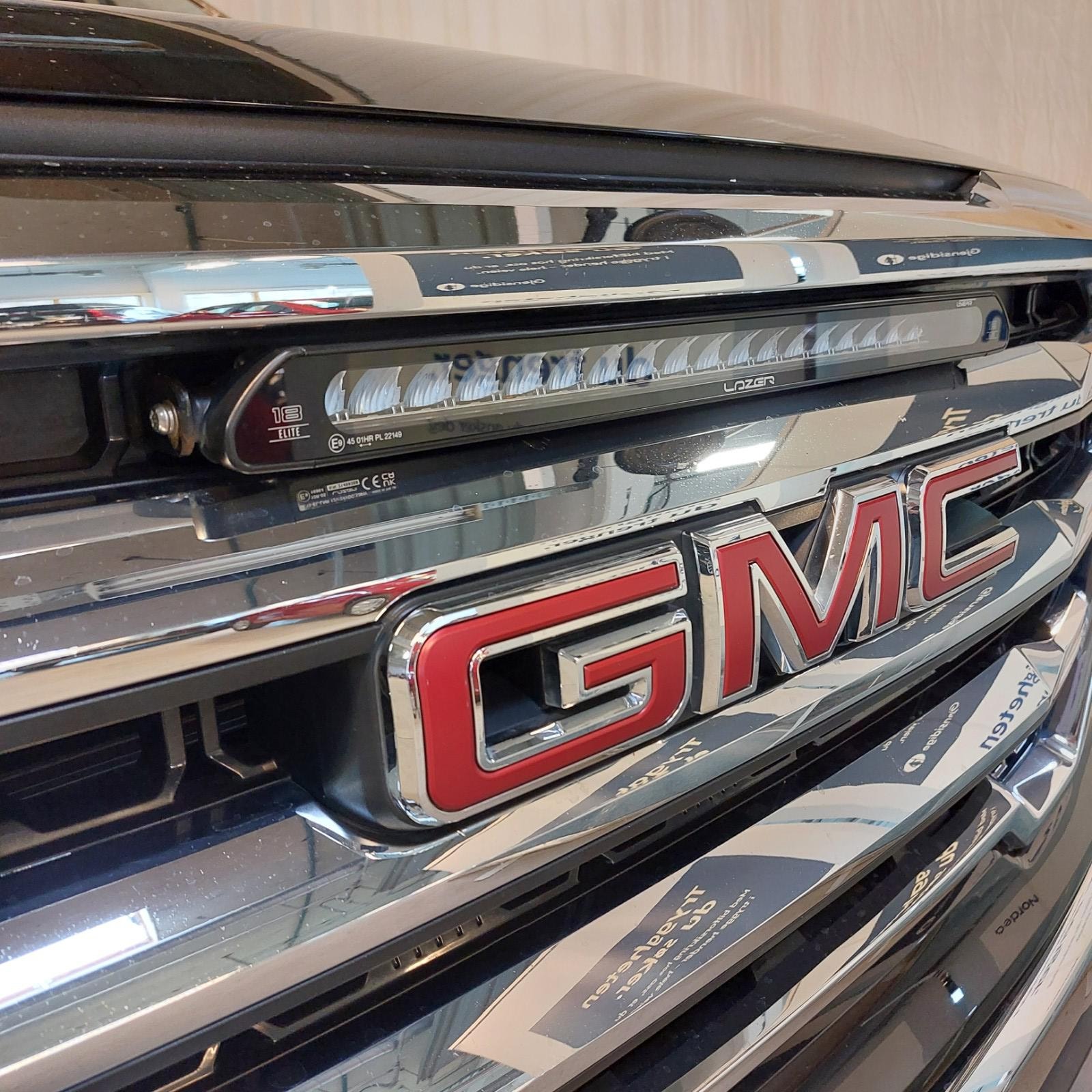 Hovedbilde av GMC Sierra