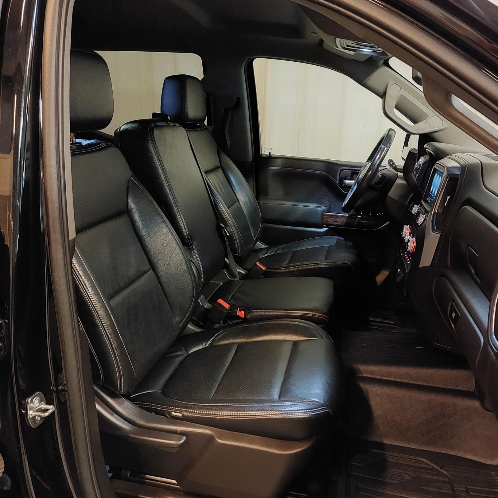 Hovedbilde av GMC Sierra