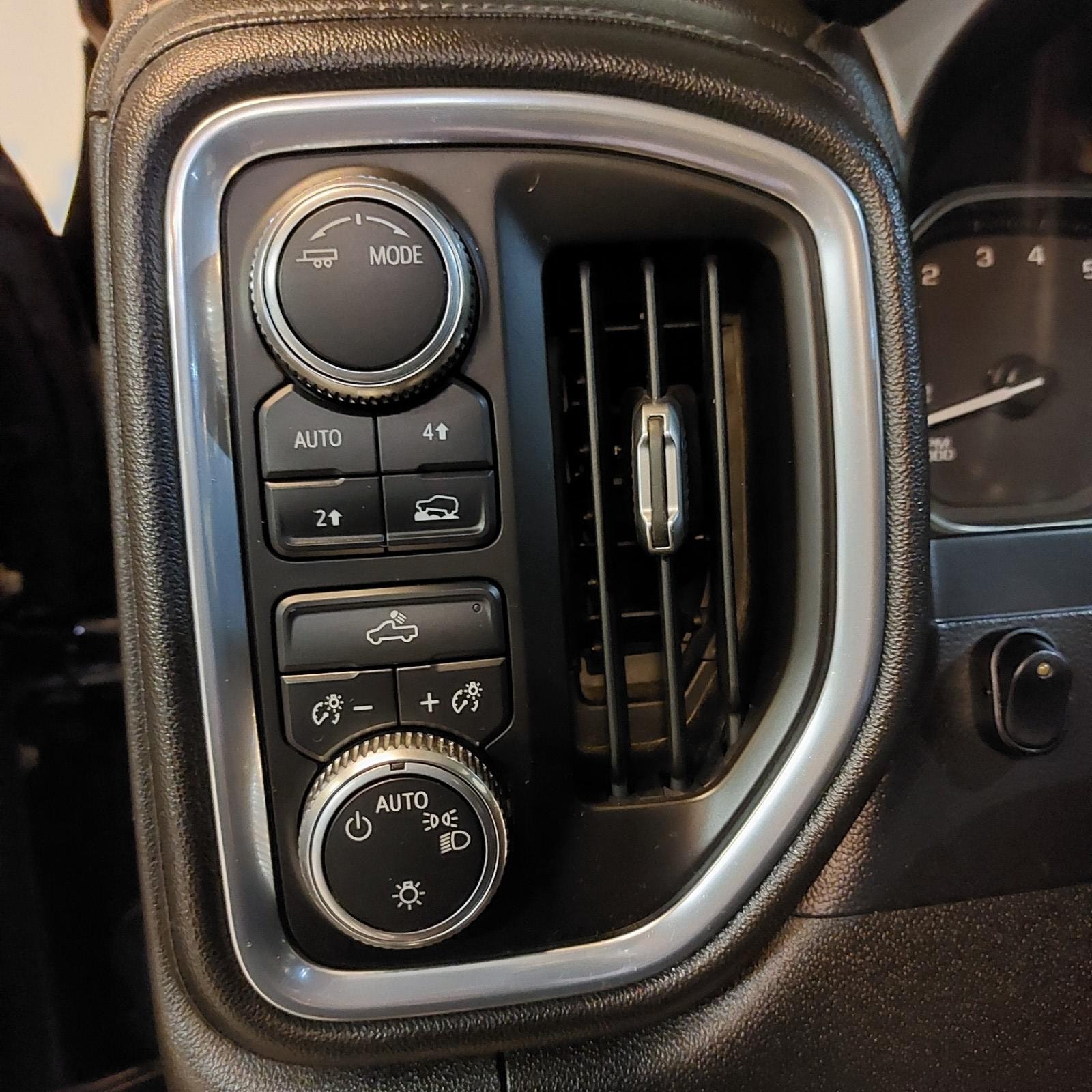 Hovedbilde av GMC Sierra