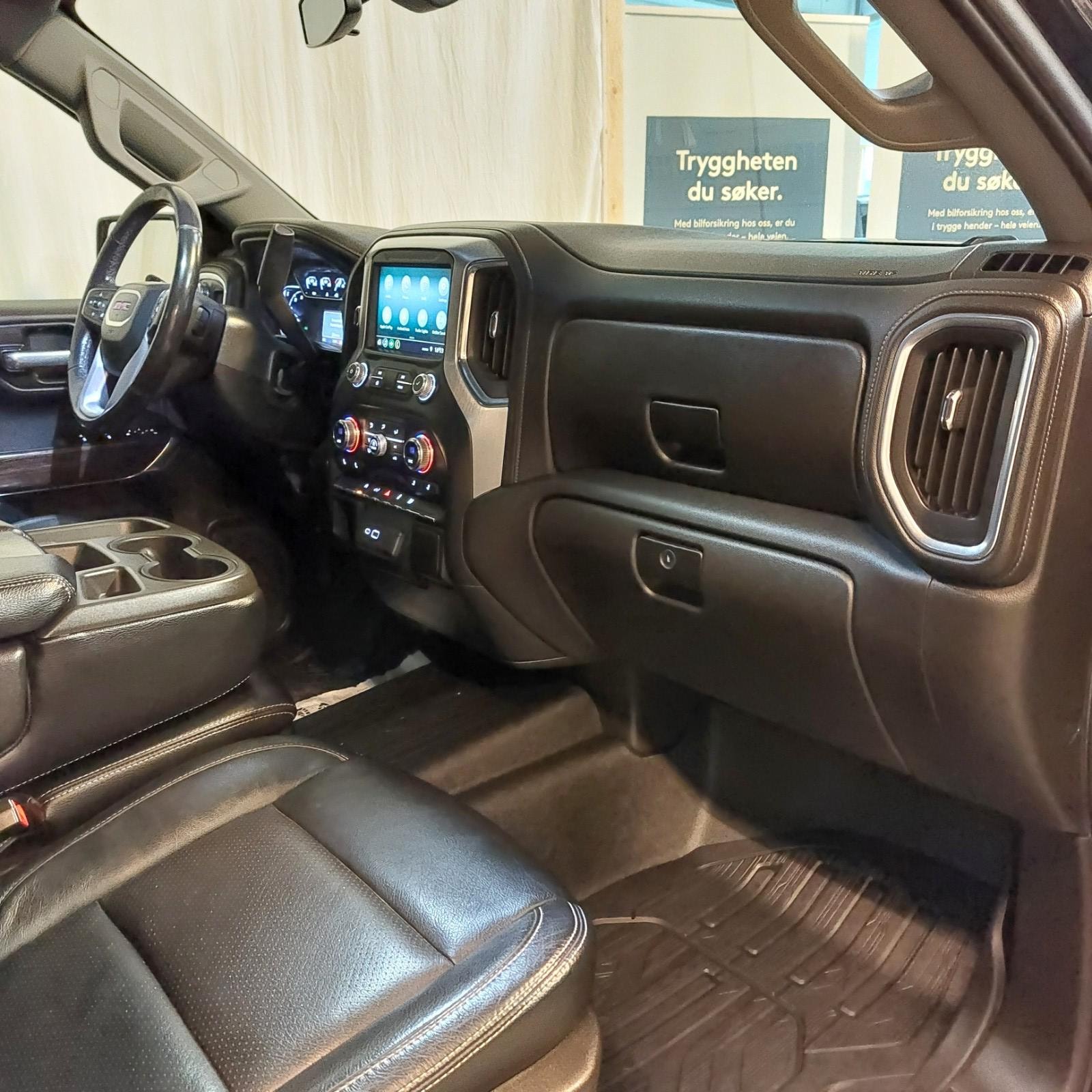 Hovedbilde av GMC Sierra