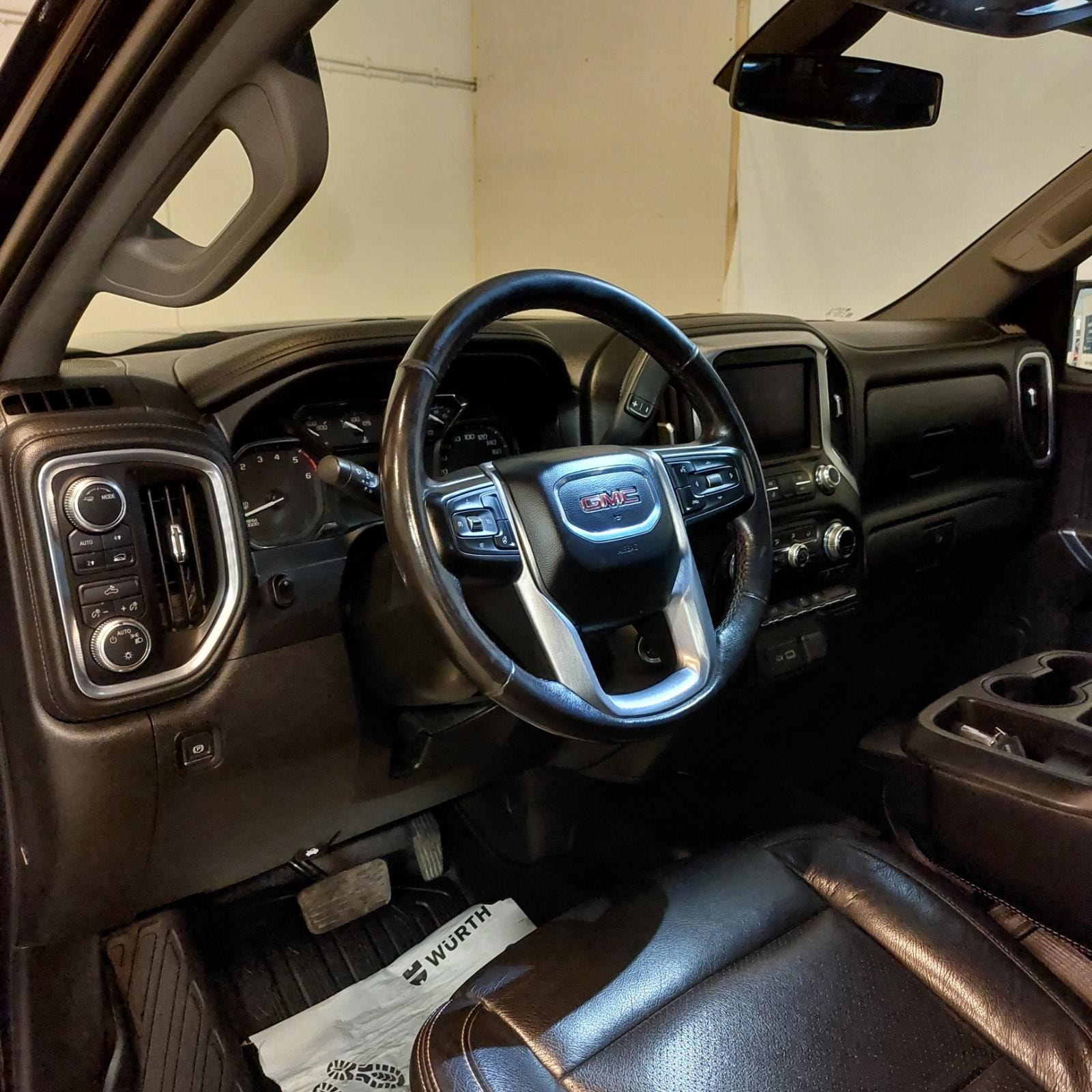 Hovedbilde av GMC Sierra