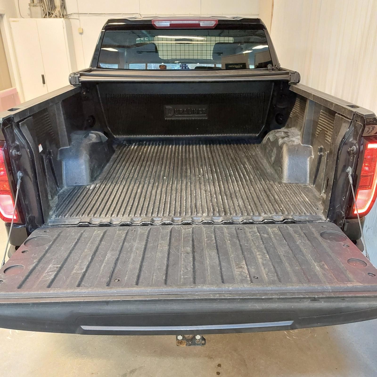 Hovedbilde av GMC Sierra