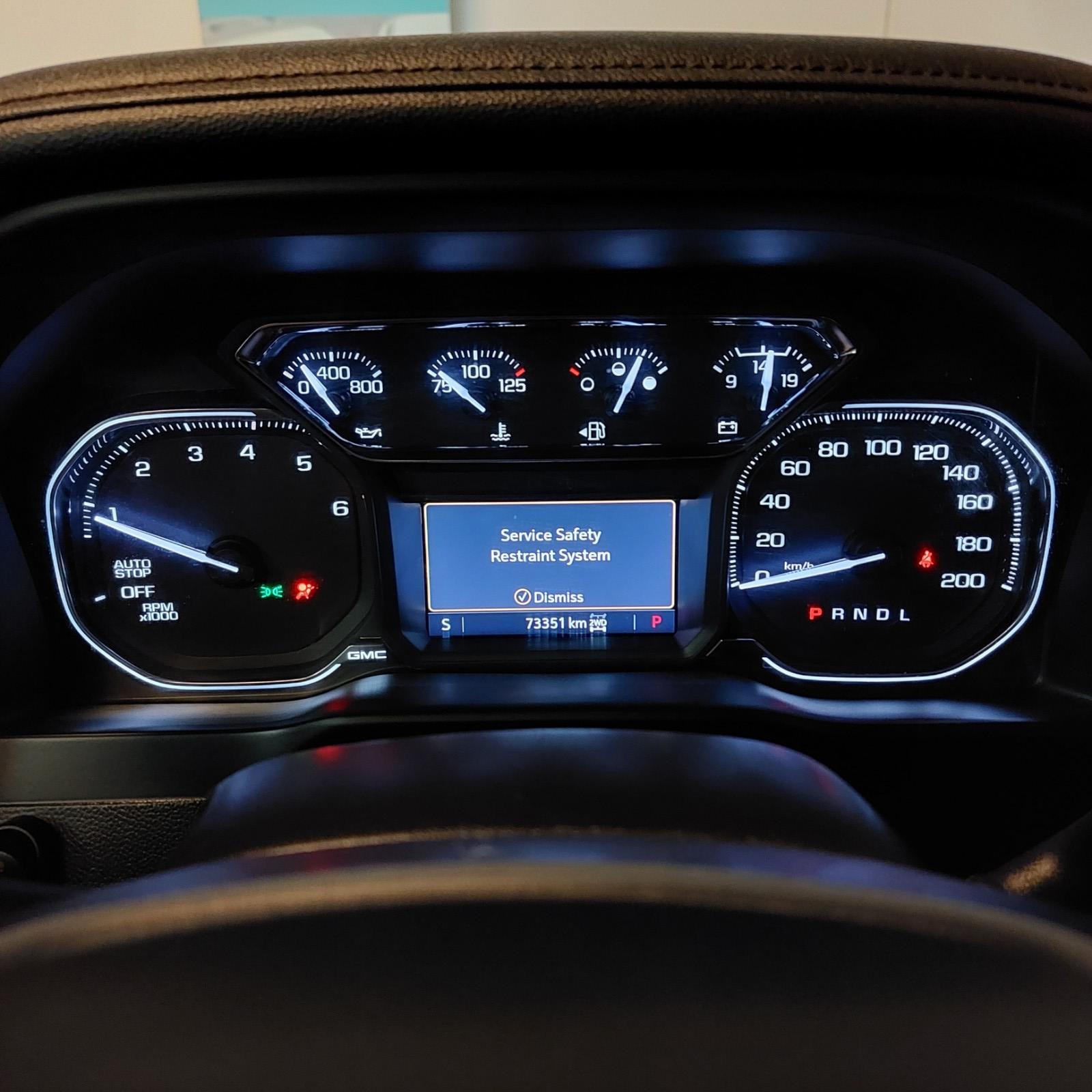 Hovedbilde av GMC Sierra