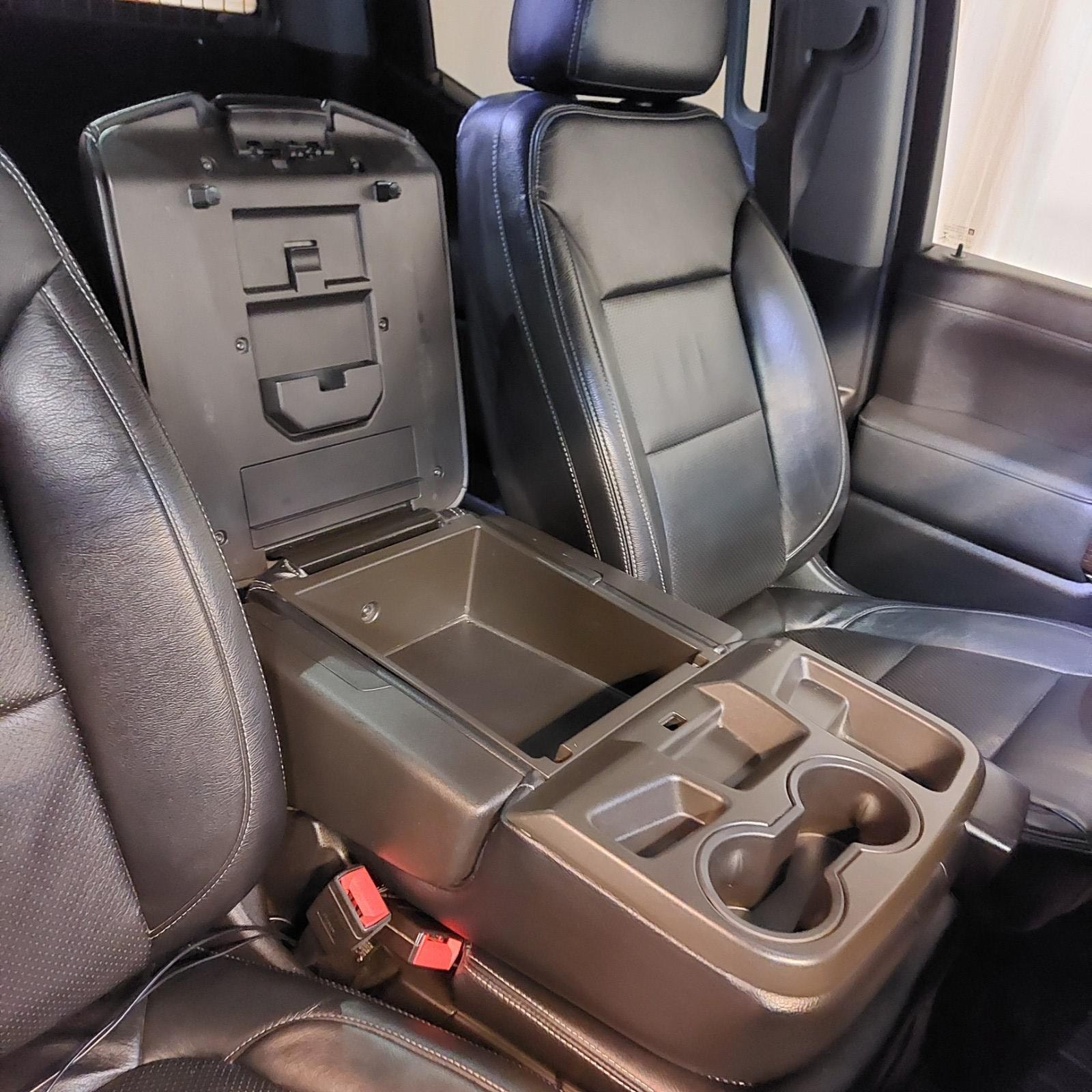 Hovedbilde av GMC Sierra