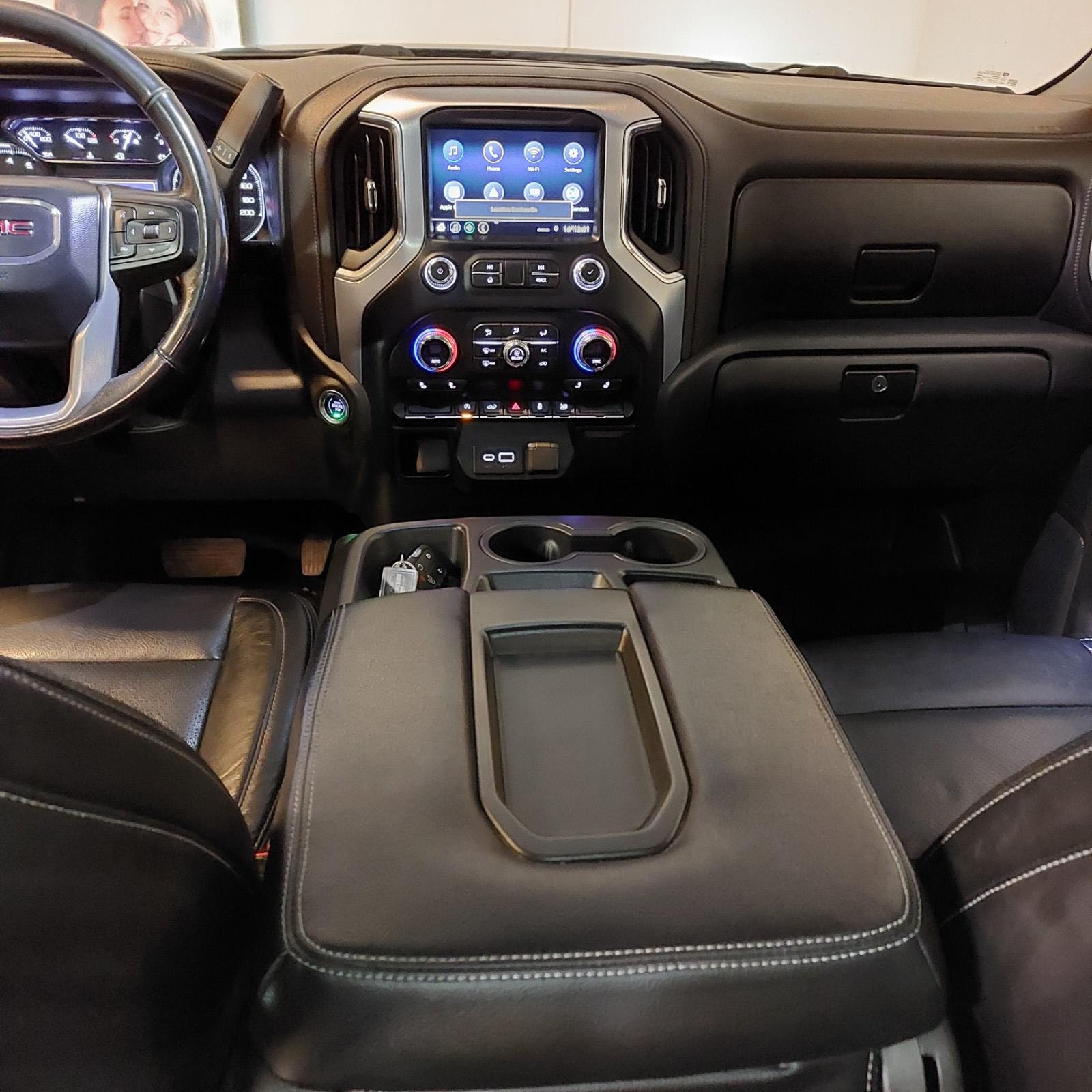 Hovedbilde av GMC Sierra