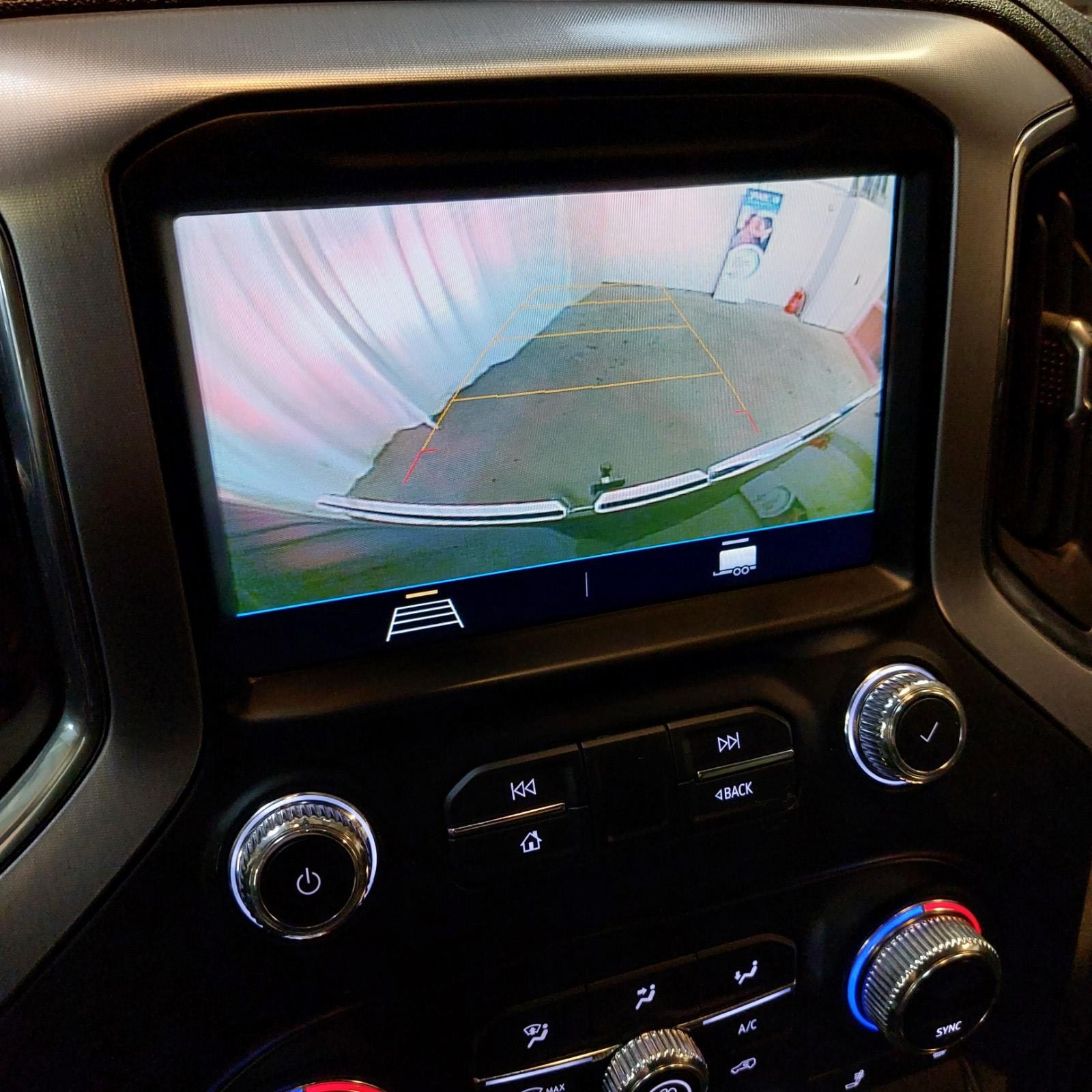 Hovedbilde av GMC Sierra