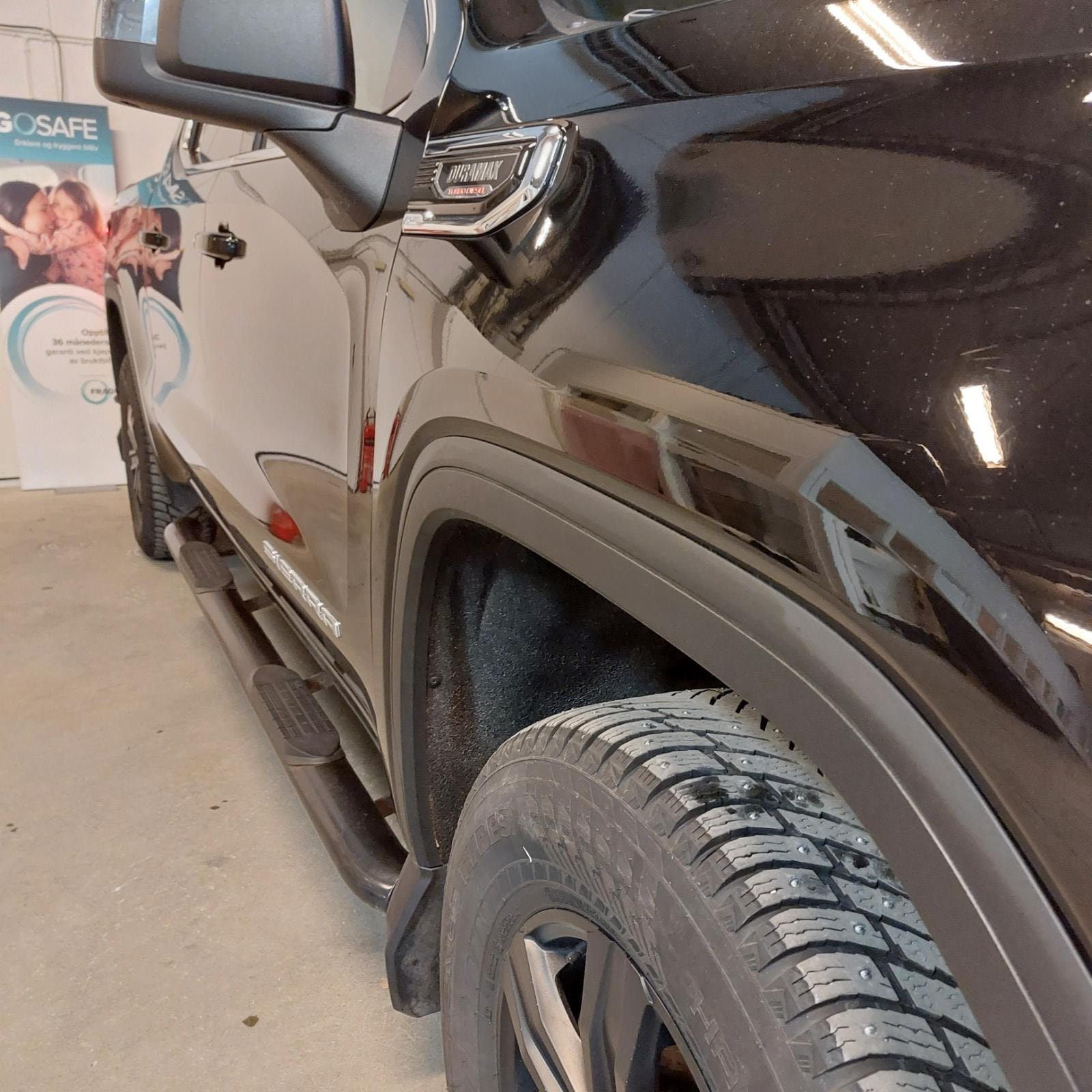 Hovedbilde av GMC Sierra