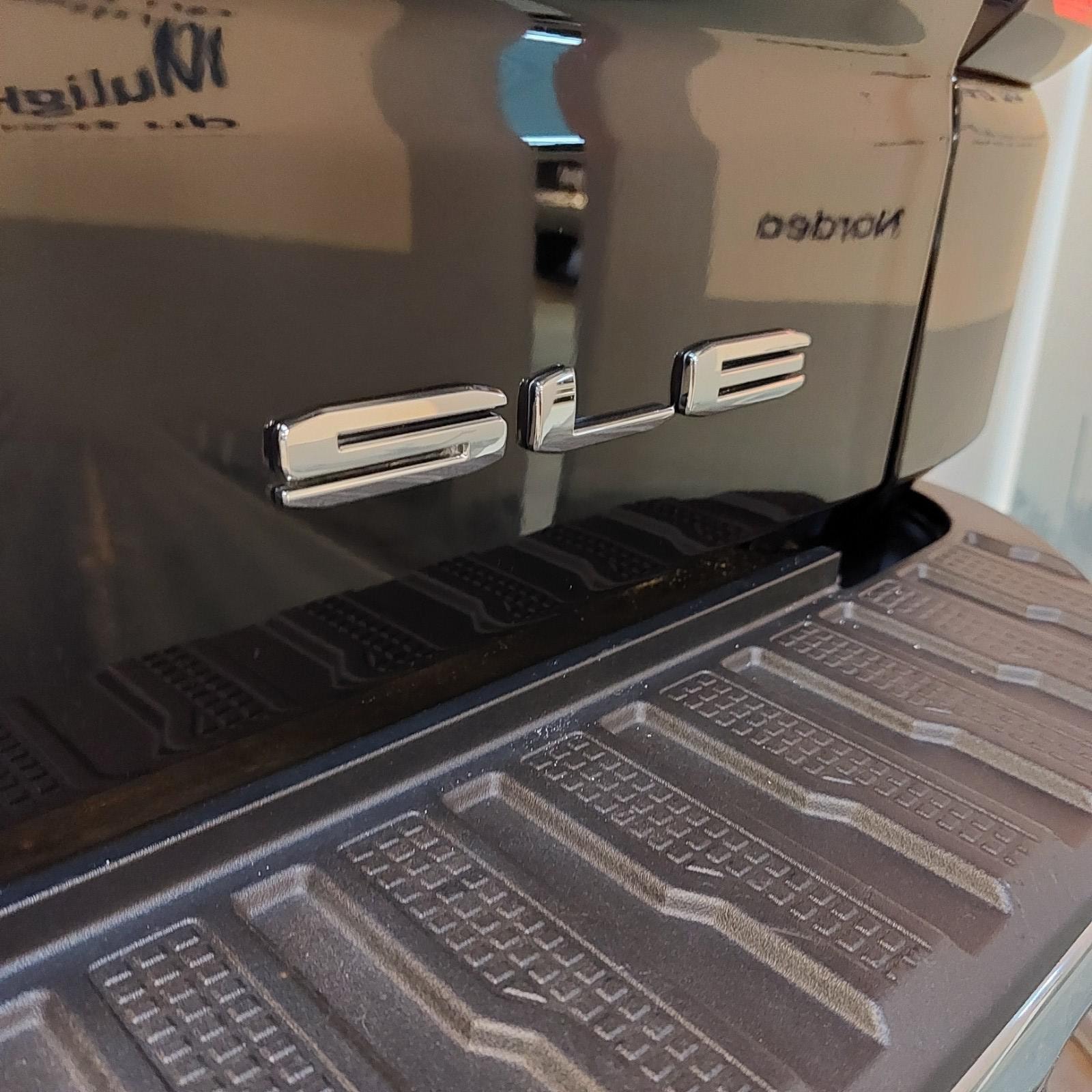 Hovedbilde av GMC Sierra