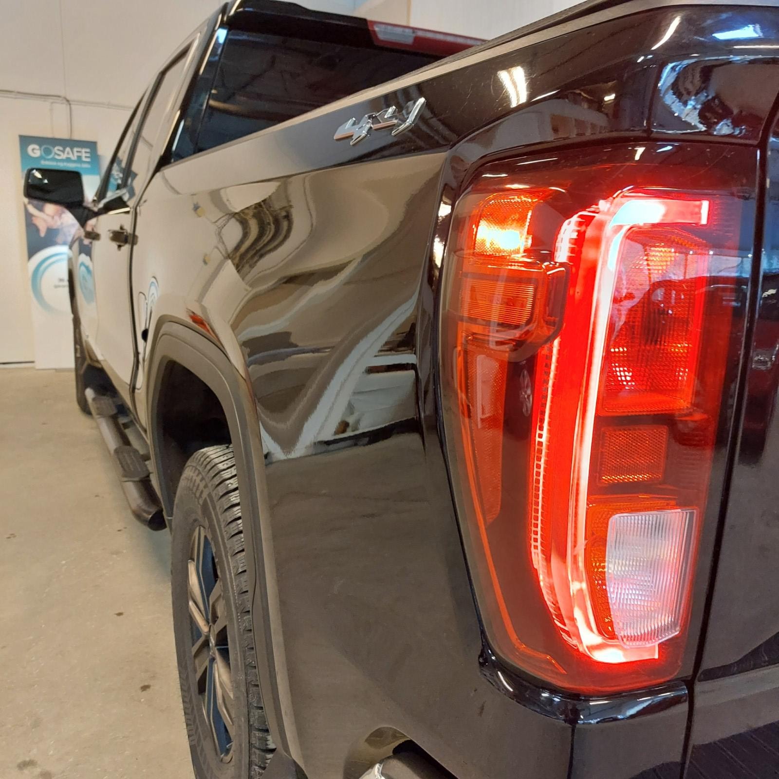 Hovedbilde av GMC Sierra