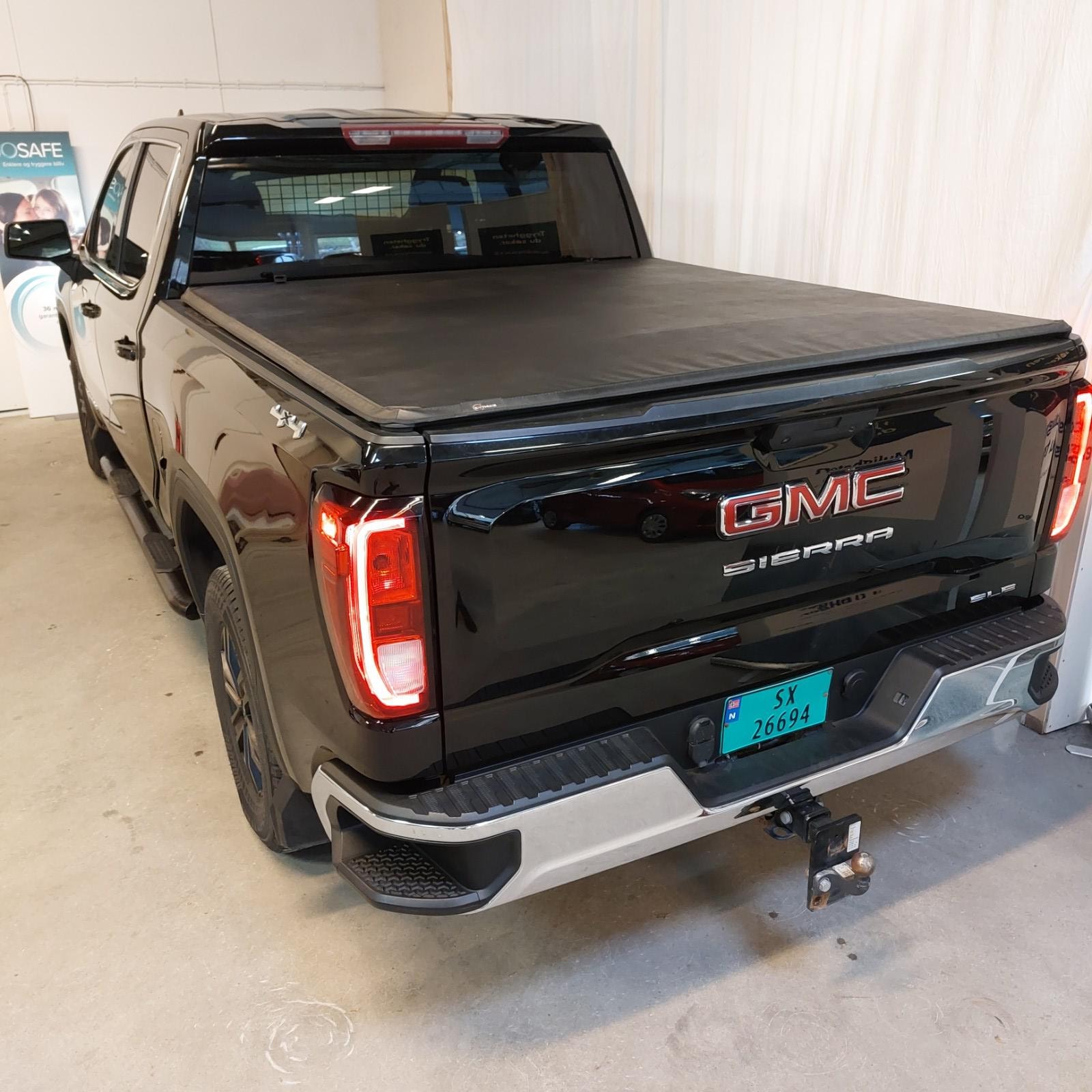 Hovedbilde av GMC Sierra