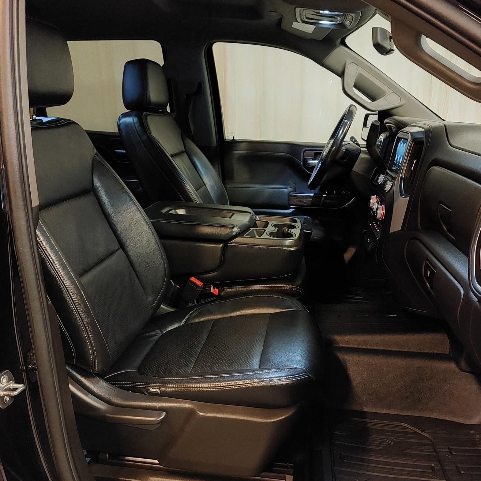 Hovedbilde av GMC Sierra