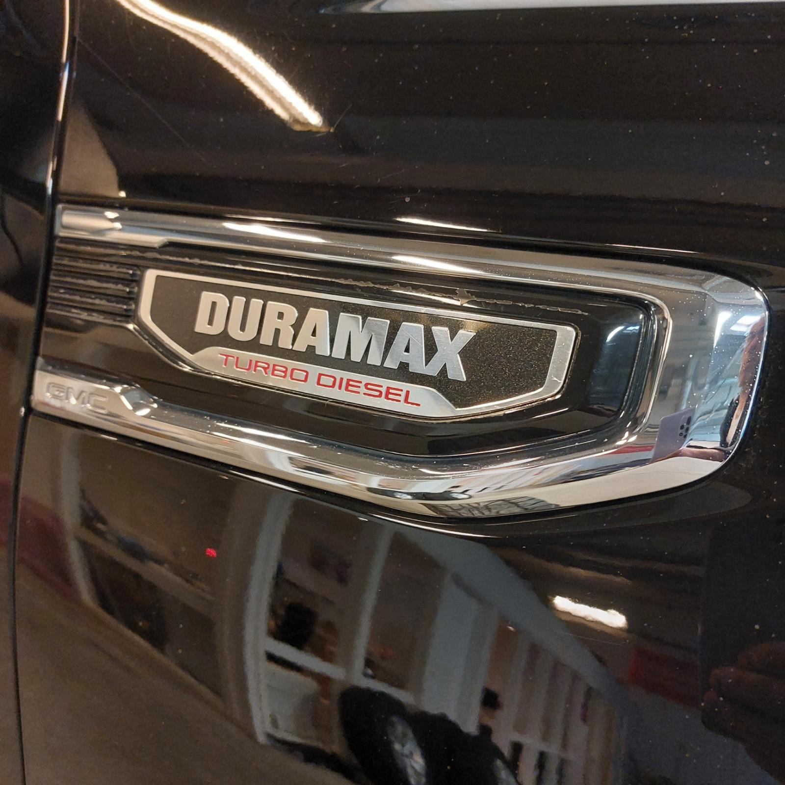 Hovedbilde av GMC Sierra