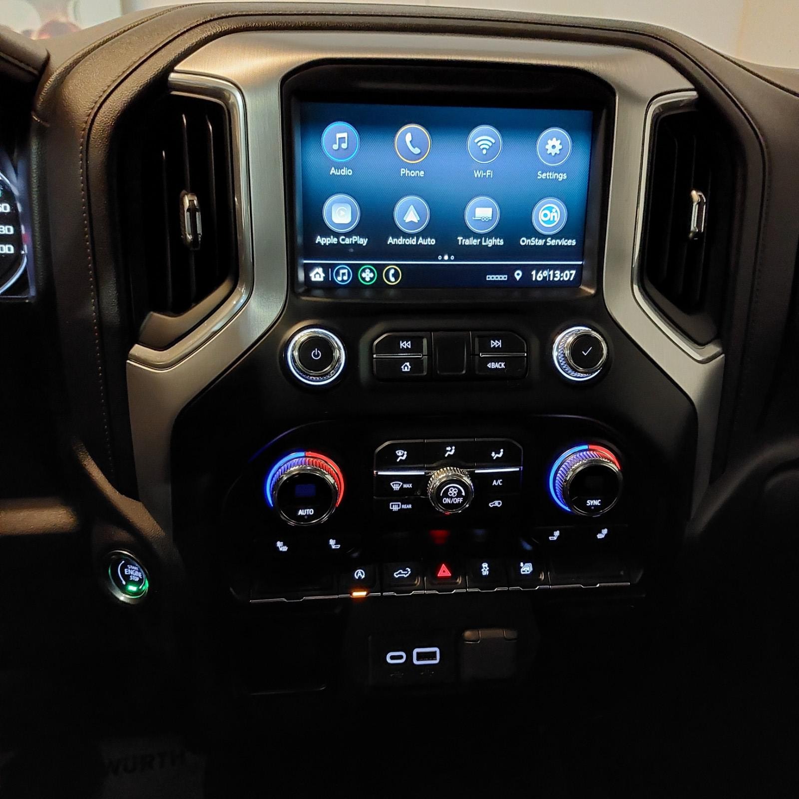 Hovedbilde av GMC Sierra