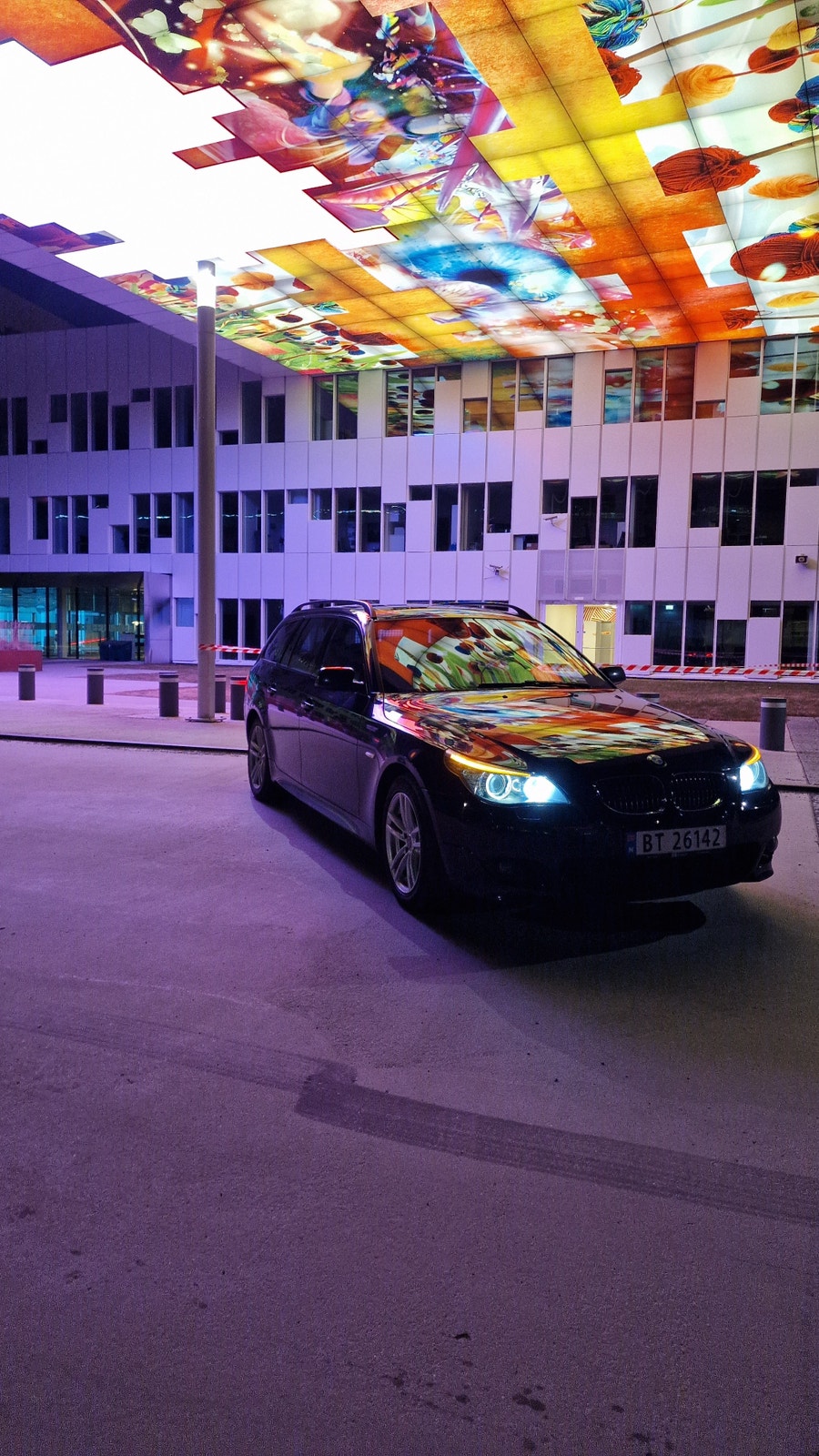 Brukt Bmw 5 Series 