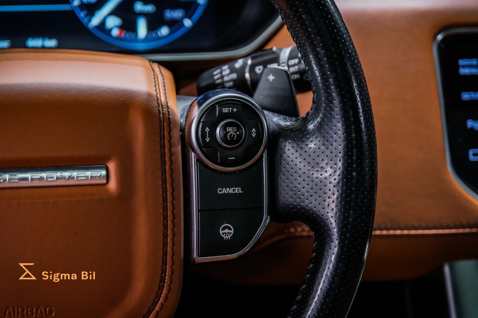 Bilde av Land Rover Range Rover Sport