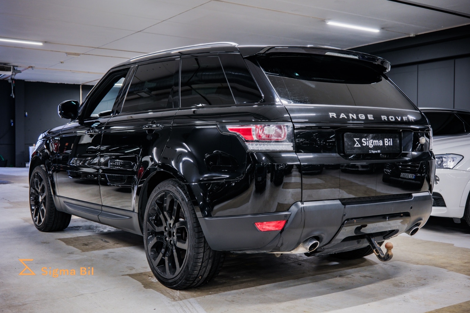 Bilde av Land Rover Range Rover Sport