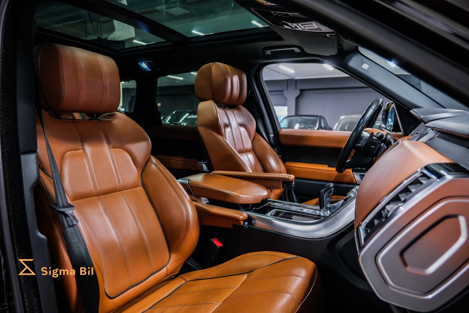 Bilde av Land Rover Range Rover Sport