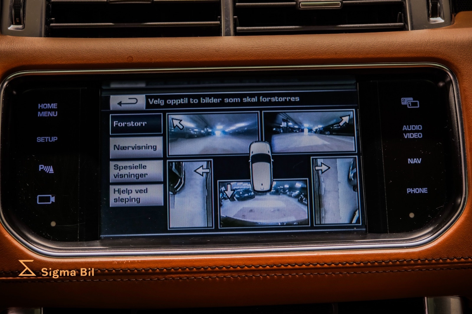 Bilde av Land Rover Range Rover Sport