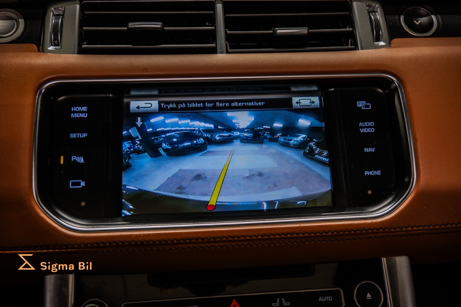 Bilde av Land Rover Range Rover Sport