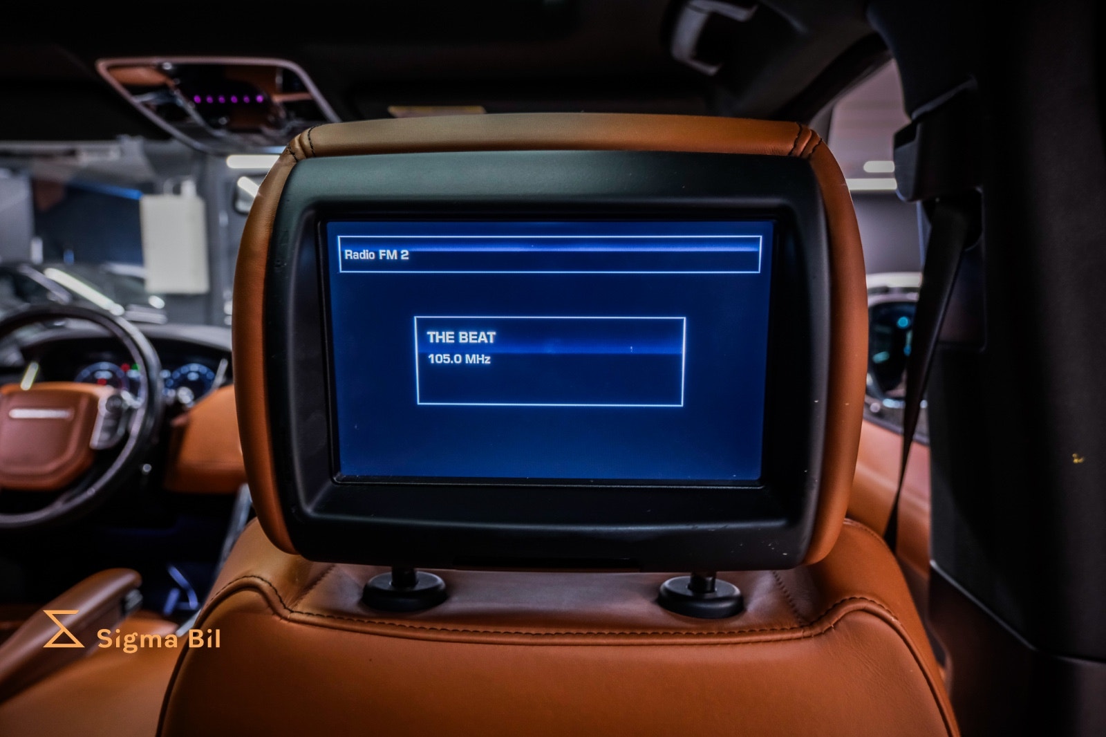 Bilde av Land Rover Range Rover Sport