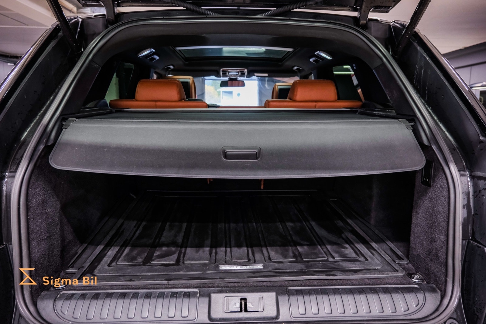 Bilde av Land Rover Range Rover Sport