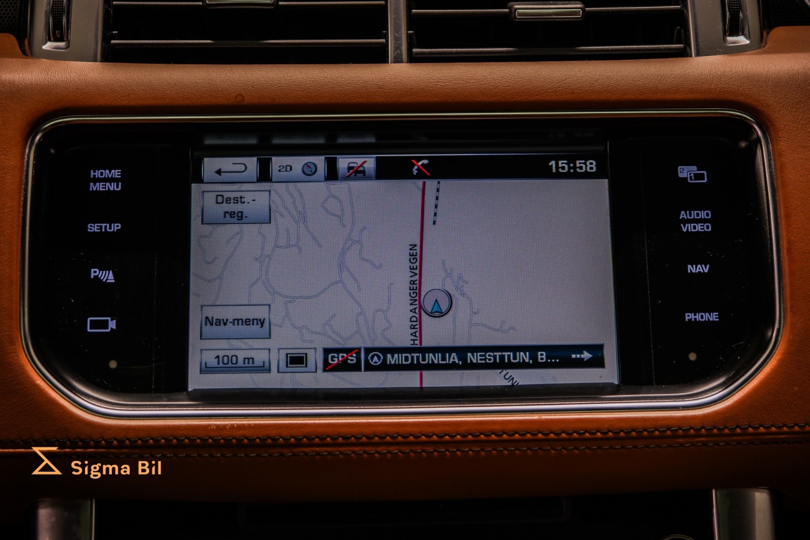 Bilde av Land Rover Range Rover Sport