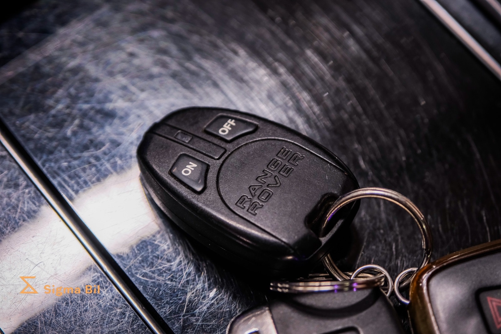 Bilde av Land Rover Range Rover Sport