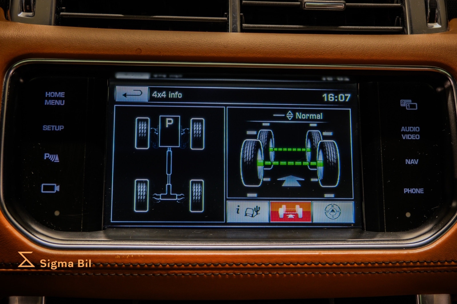 Bilde av Land Rover Range Rover Sport