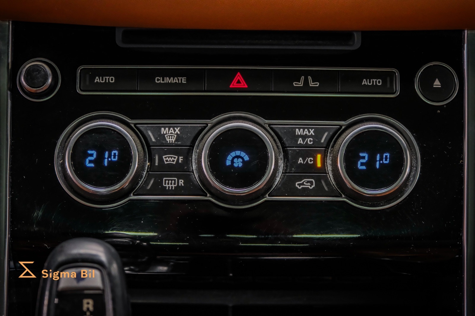 Bilde av Land Rover Range Rover Sport