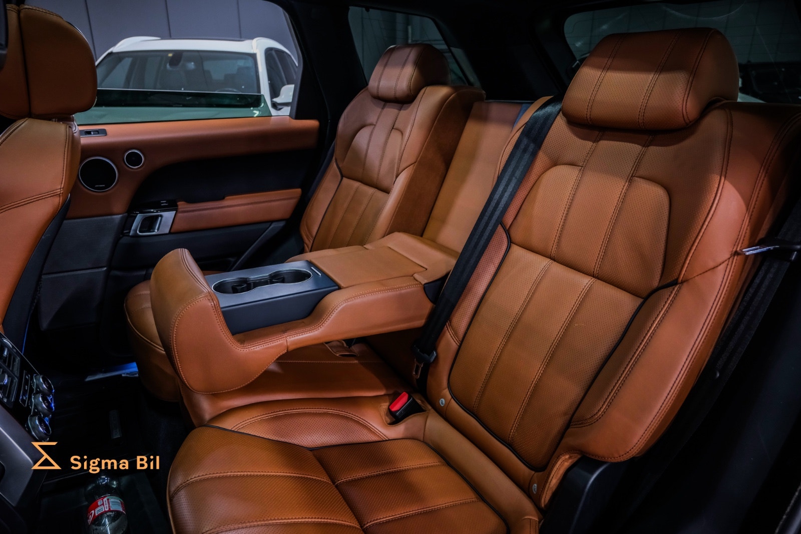 Bilde av Land Rover Range Rover Sport