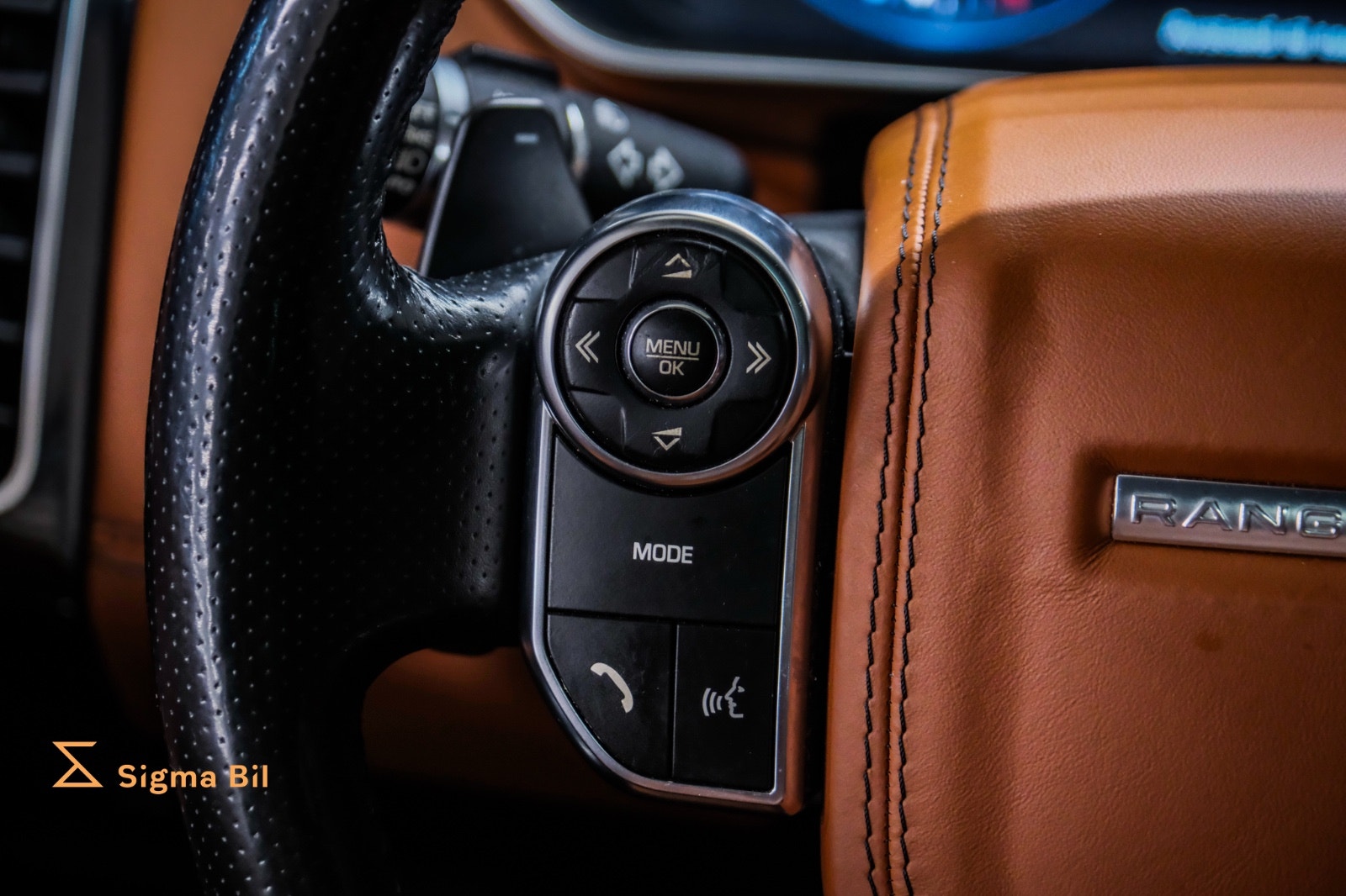 Bilde av Land Rover Range Rover Sport