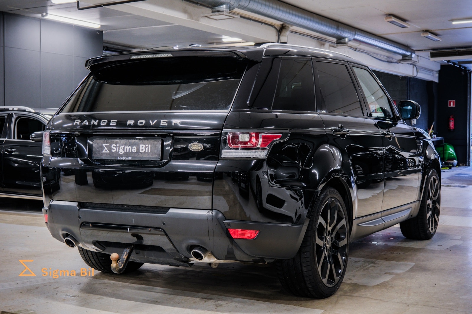 Bilde av Land Rover Range Rover Sport
