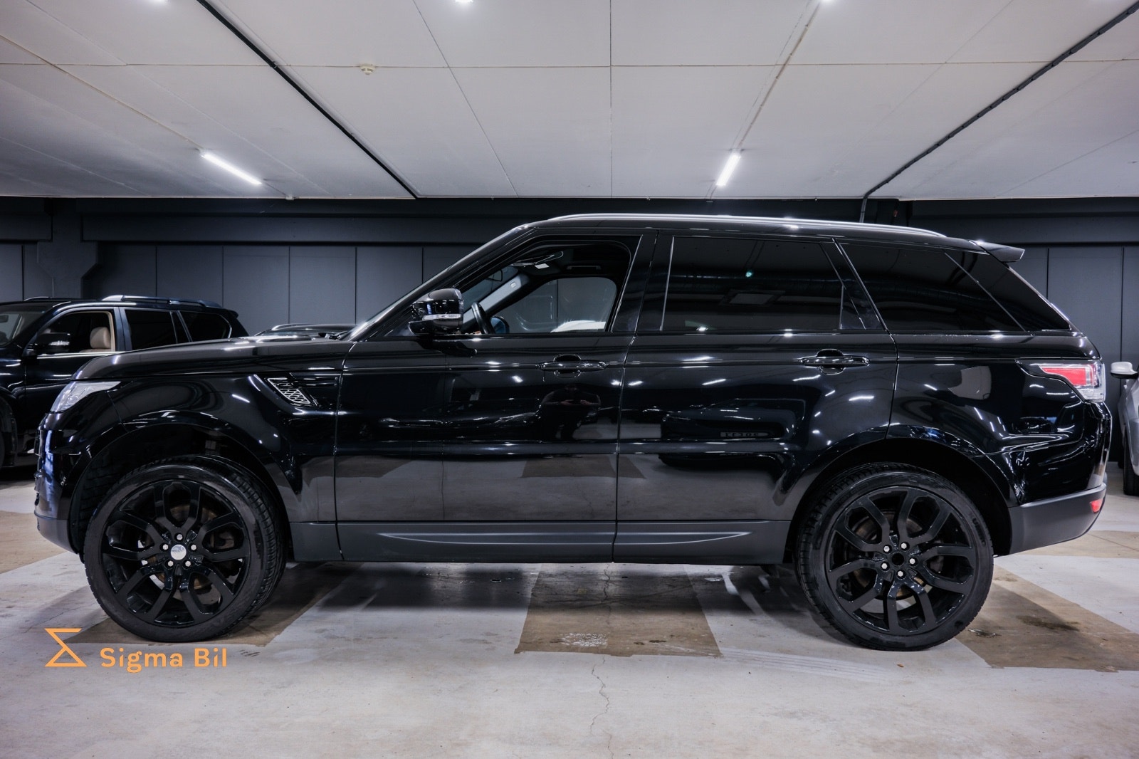 Bilde av Land Rover Range Rover Sport