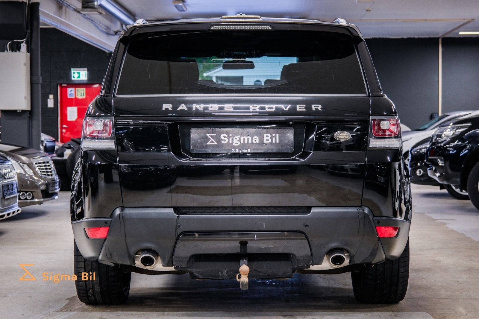 Bilde av Land Rover Range Rover Sport