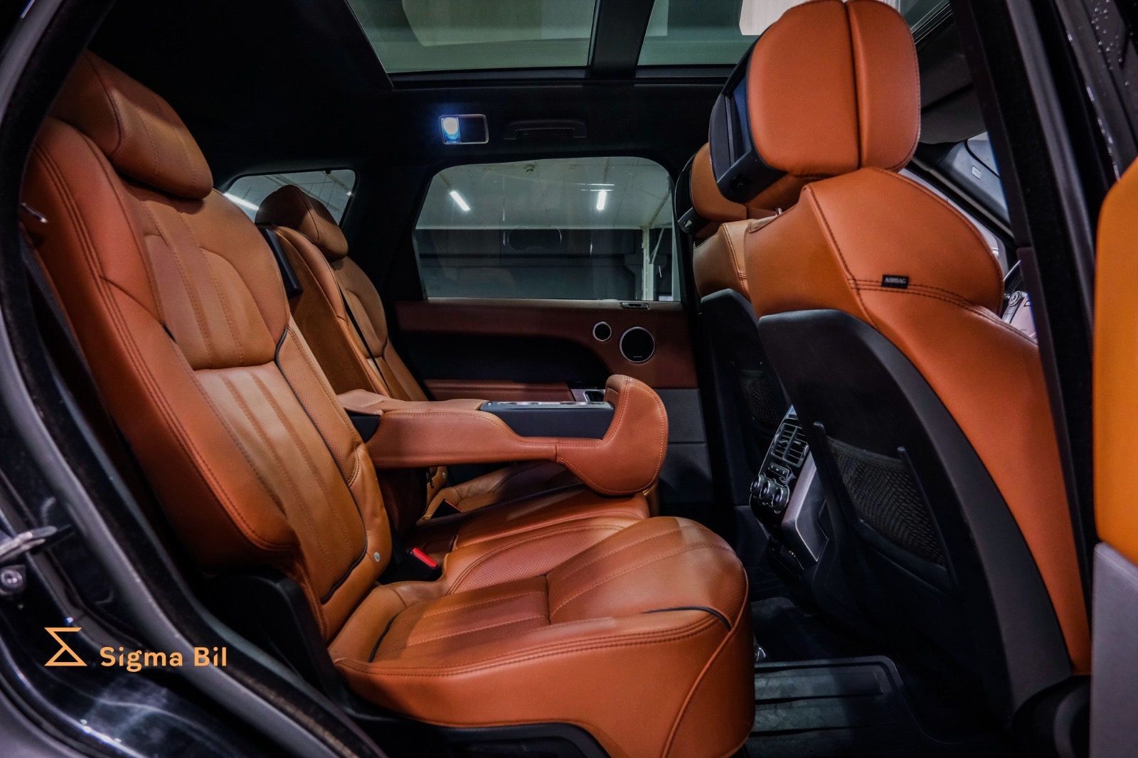 Bilde av Land Rover Range Rover Sport