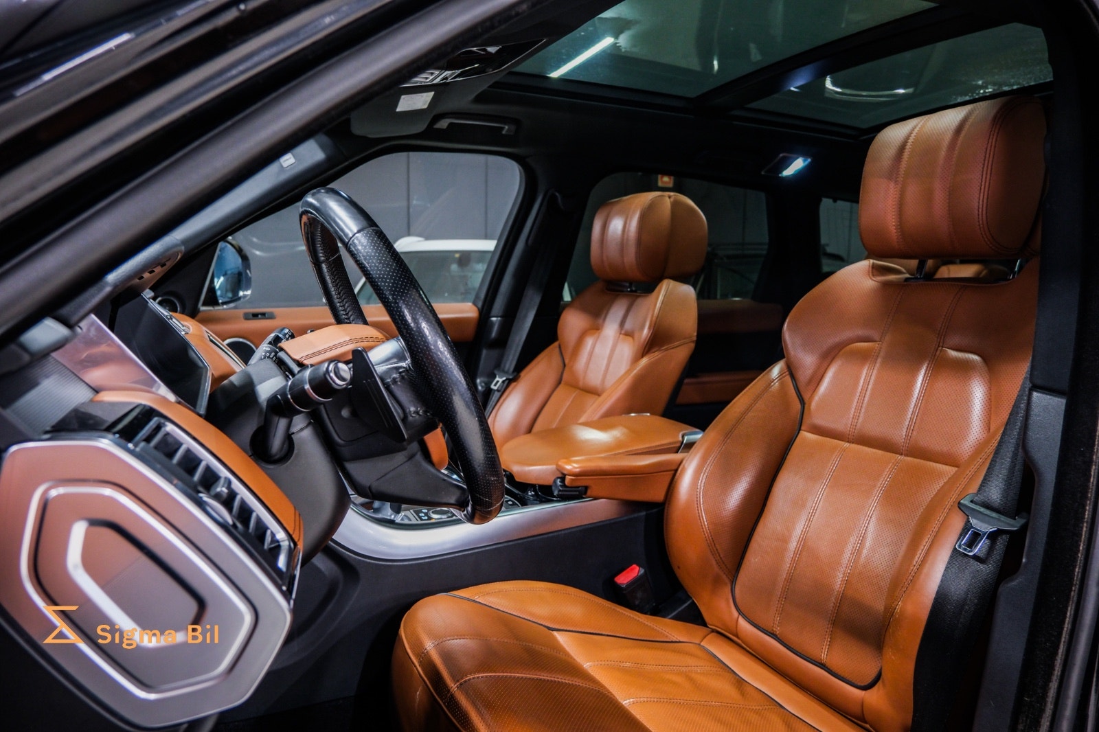 Bilde av Land Rover Range Rover Sport