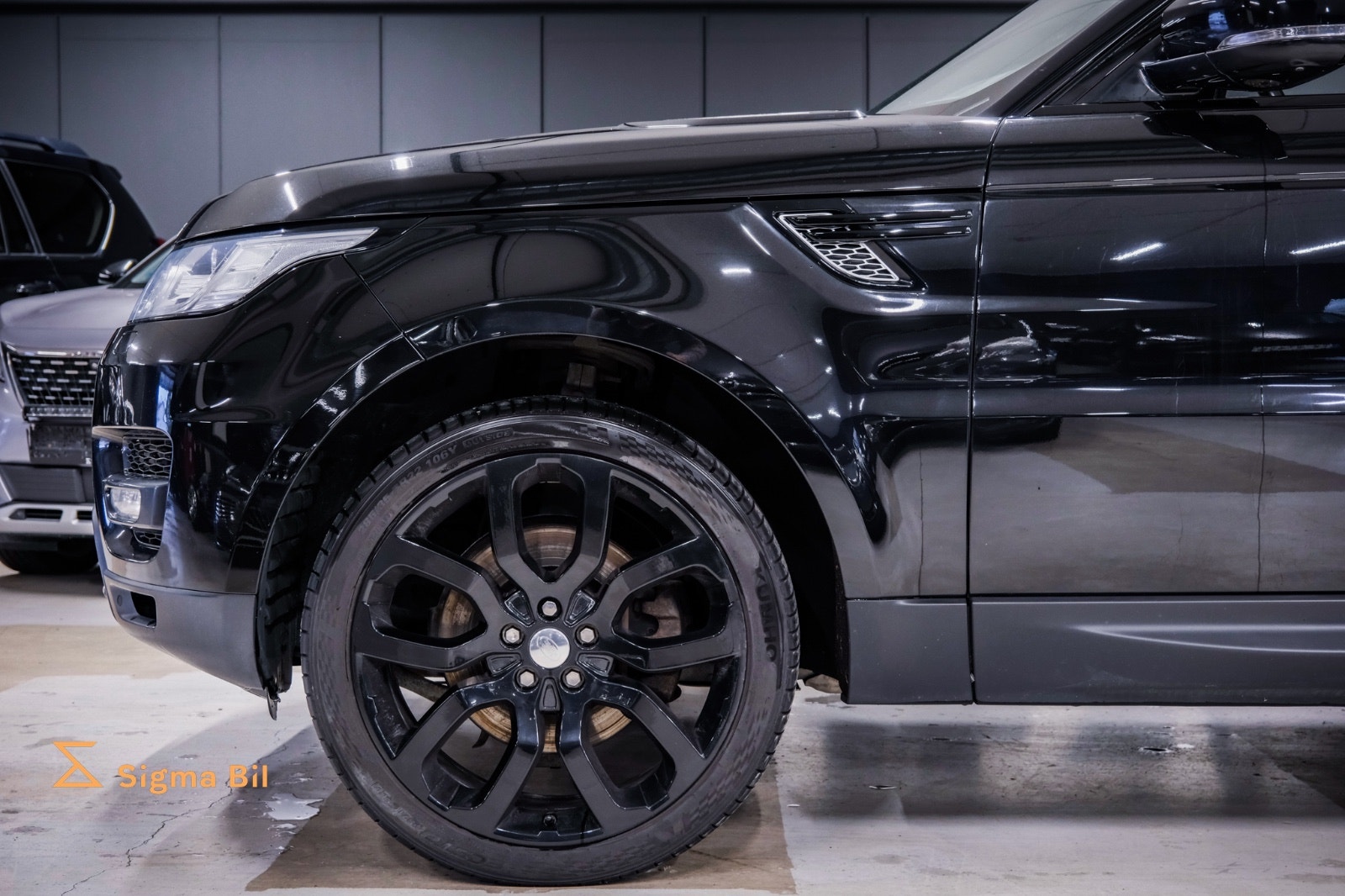 Bilde av Land Rover Range Rover Sport