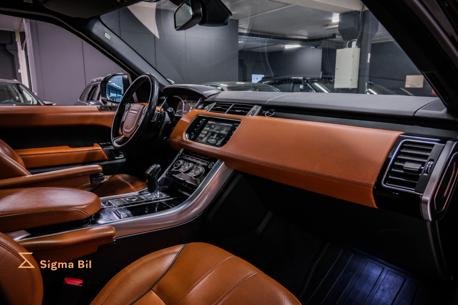 Bilde av Land Rover Range Rover Sport