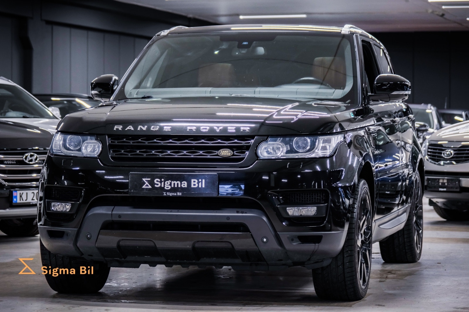 Bilde av Land Rover Range Rover Sport