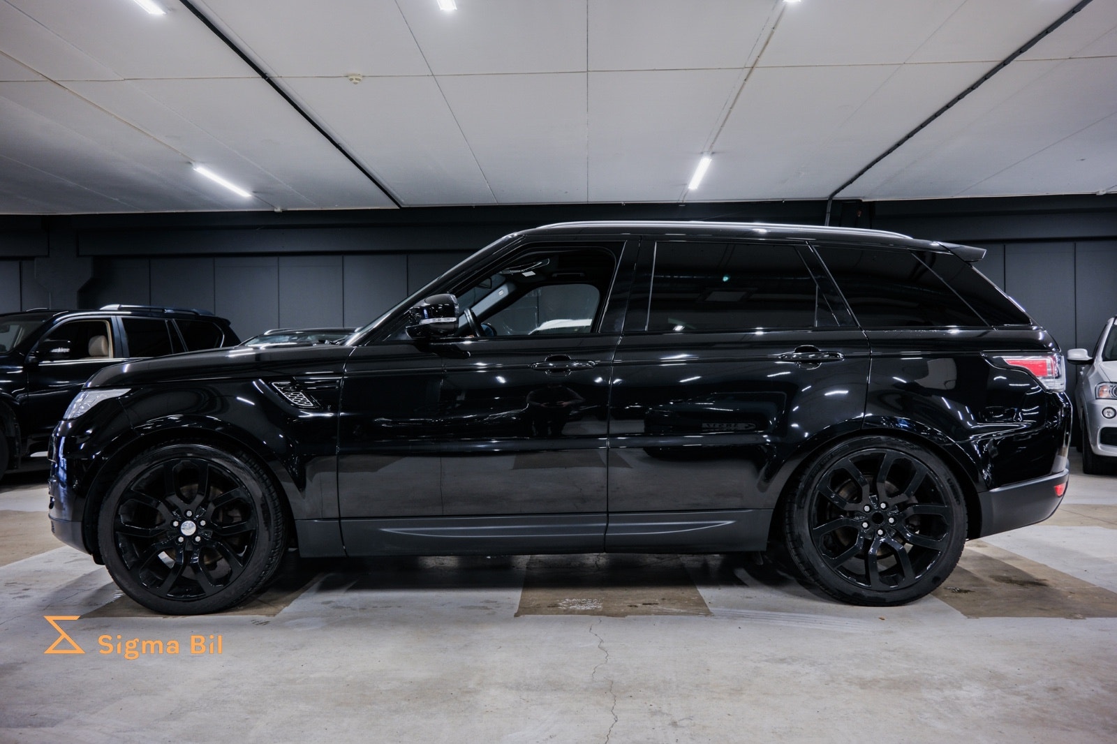 Bilde av Land Rover Range Rover Sport