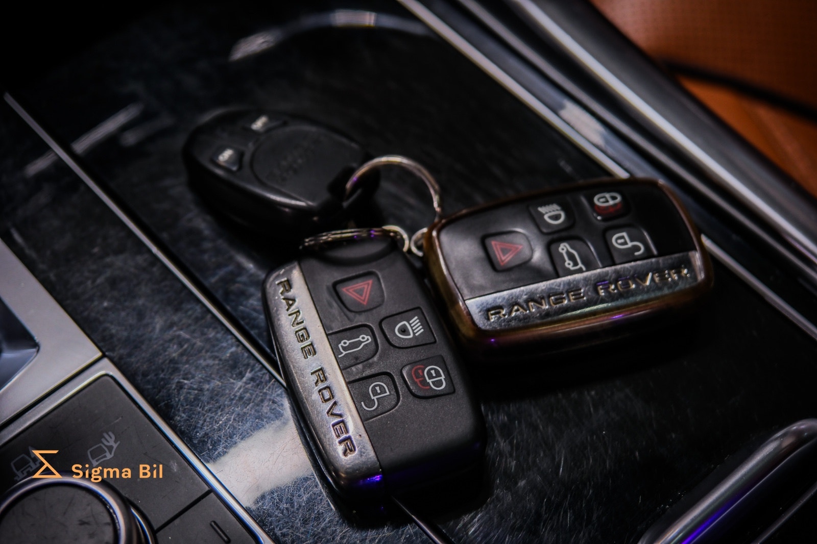 Bilde av Land Rover Range Rover Sport