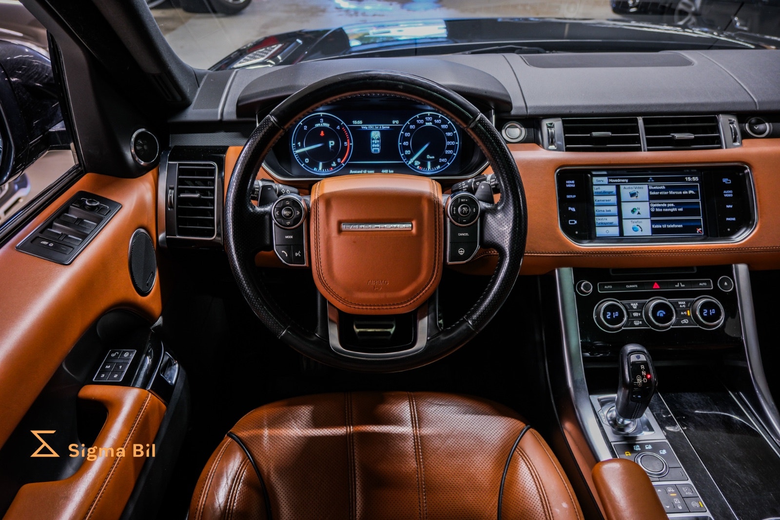 Bilde av Land Rover Range Rover Sport