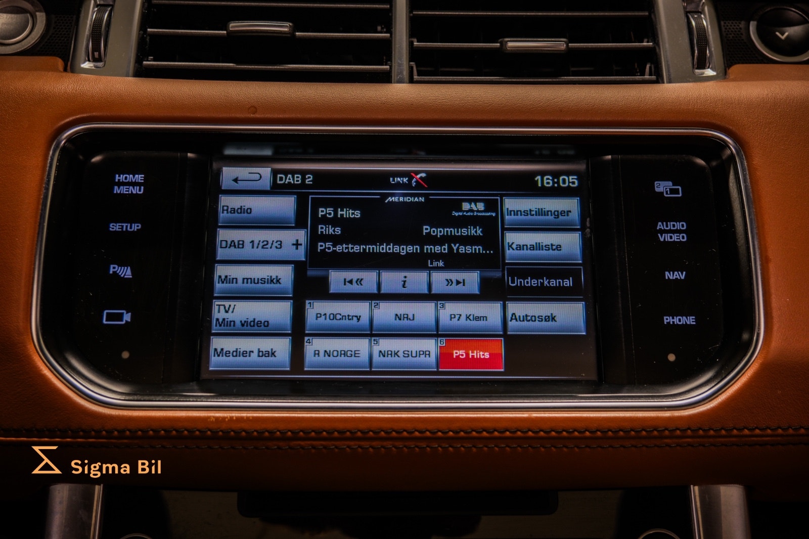 Bilde av Land Rover Range Rover Sport